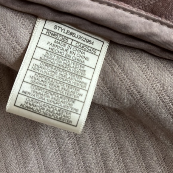 BB Dakota pink Moto Jacket- EUC - Picture 4 of 8